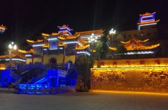 贵 州 妙 音 寺 照 明 工 程